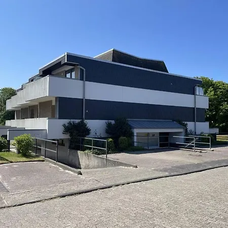 Stylische Südsternchen Apartamento Borkum
