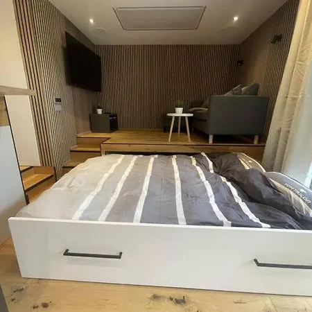 Stylische Suedsternchen Apartment