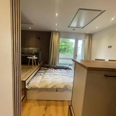 Apartment Stylische Suedsternchen *