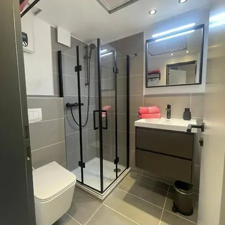 Stylische Südsternchen Apartamento Borkum