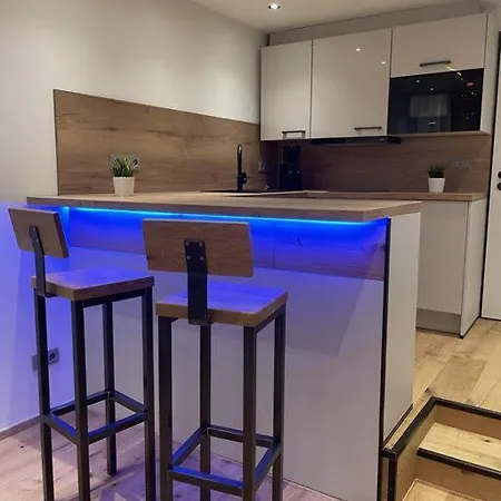 Stylische Suedsternchen Apartment *