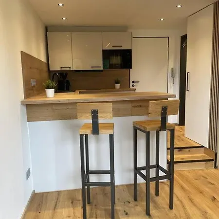 Stylische Suedsternchen Apartment Borkum