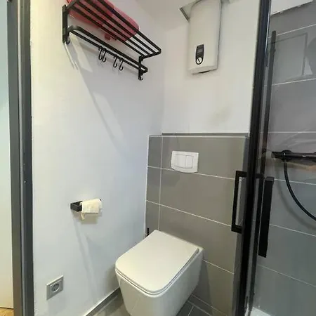 Stylische Suedsternchen Borkum