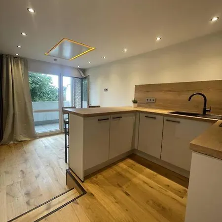 Apartment Stylische Suedsternchen