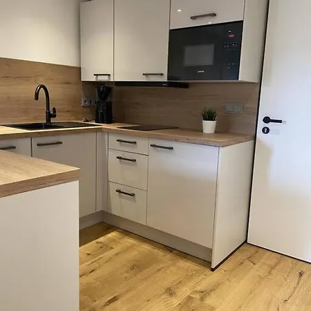 Apartment Stylische Suedsternchen Borkum