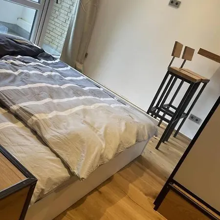 Stylische Suedsternchen Apartment Borkum