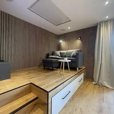 Apartamento Stylische Südsternchen Borkum