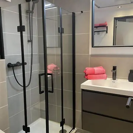 Apartment Stylische Suedsternchen *
