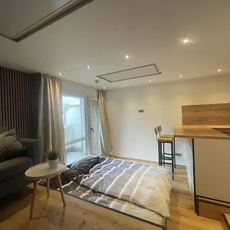 Apartment Stylische Suedsternchen *