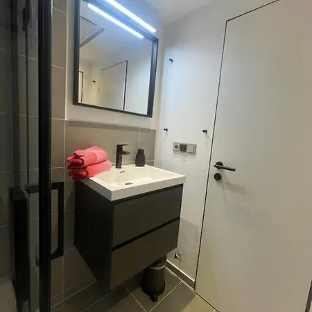 Apartment Stylische Suedsternchen