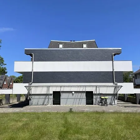 Stylische Suedsternchen Apartment *