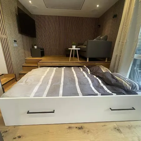 Stylische Suedsternchen Borkum