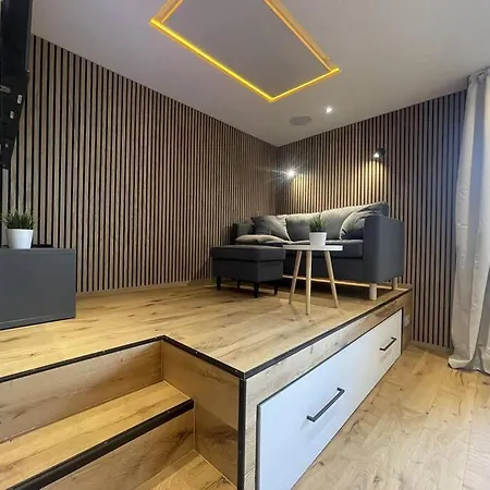 Stylische Suedsternchen Borkum