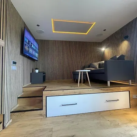 Apartamento Stylische Südsternchen Borkum