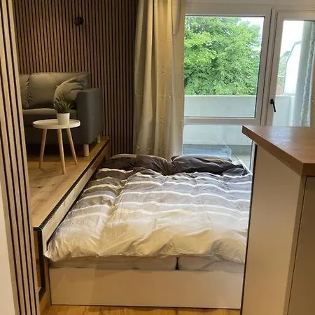Apartment Stylische Suedsternchen