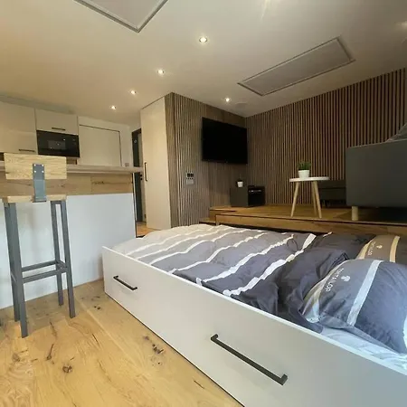 Stylische Suedsternchen Apartment Borkum